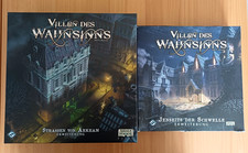 Villen des Wahnsinns (Mansions of Madness): Expansions (German Versions!)