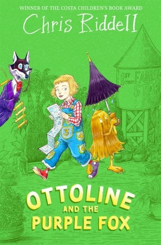 Ottoline and the - purple, fox