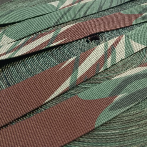 Rhodesian brushstroke webbing - rhodesian,