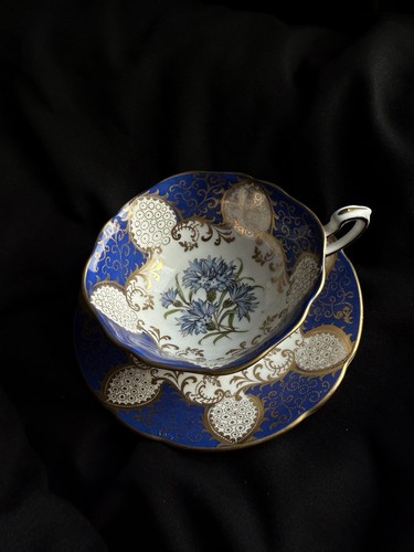 Paragon blue and gold - blue,