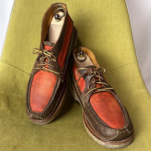 Yuketen men oil leather - yuketen,