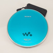 Sony CD Walkman D-NE730 MP3