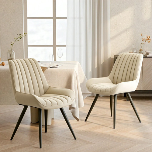 Set dining chairs - set, of