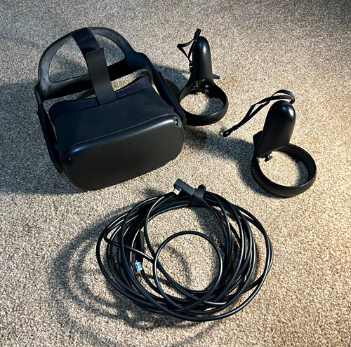 Oculus quest 128gb vr - oculus, 1