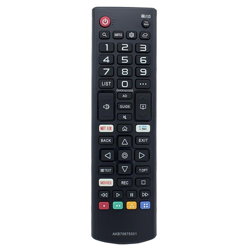 Akb75675301 remote control - remote,