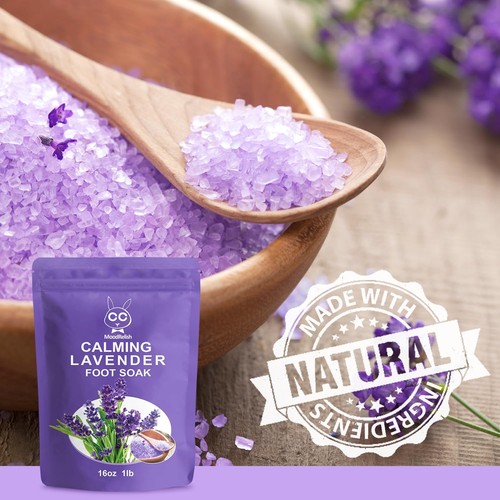 Moodrelish calming lavender - calming,