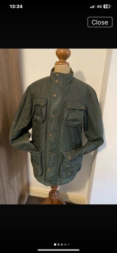 Henri lloyd quilted wax - .,