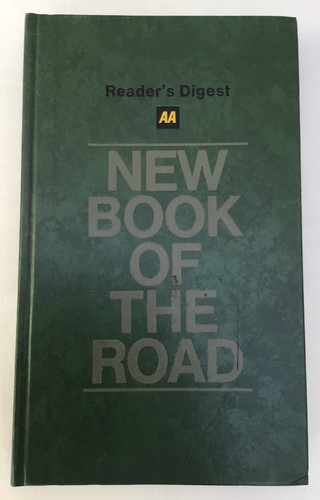 Reader digest new book - book, of