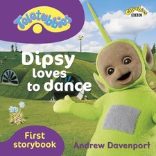Teletubbies: Dipsy Loves to