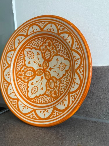 Handmade moroccan ceramic - moroccan,