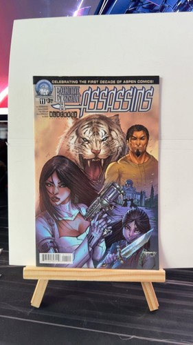 Executive assistant assassins - executive,