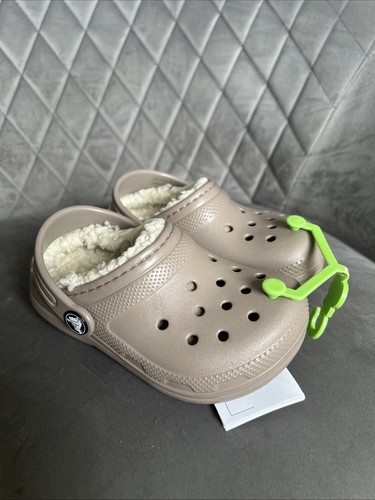 Classic fleece lined - crocs, uk