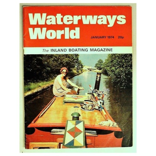 Waterways world magazine - waterways,