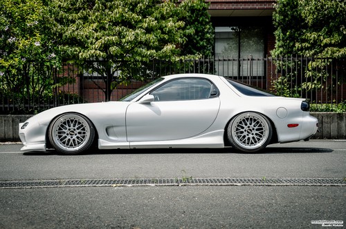 Mazda rx7 concept oem - mazda,