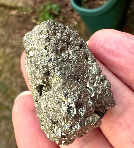 Iron pyrite fools - fools, rough