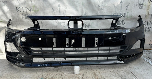Polo 2017 front bumper - 2017-on,