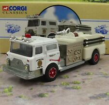 Corgi 98451 Mack CF Pumper – Berwick (USA) - 1:50 scale diecast model vgc boxed