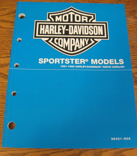 1991 1992 harley - 1991, harley-davidson