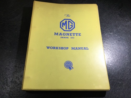 1959 1961 magnette mark - mg,