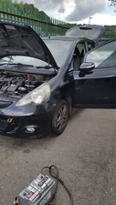 Honda Jazz GD Sport 2007 Black Breaking Parts (Wheel Nut)