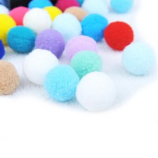 Cat Toy Ball Pom Poms Creative
