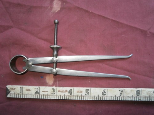 Inside calipers - 7'',