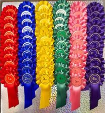 1st To 6th X10 60 Rosettes Dog