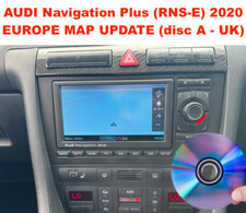 AUDI Navigation Plus (RNS-E)