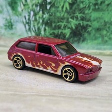Hot Wheels VW Brasilia Diecast Model Car 1/64 (23) Excellent Condition