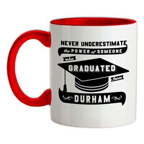 Never underestimate graduate - never,