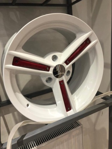 Rear 5 3 spoke - 7.5,