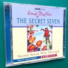 Enid Blyton SECRET SEVEN WIN