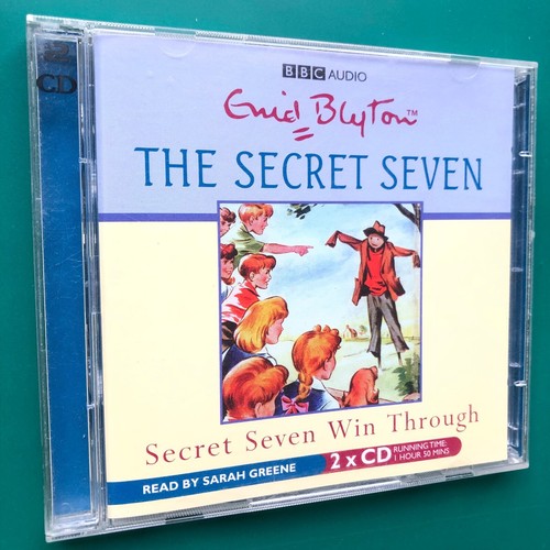 Enid blyton secret seven win - blyton,