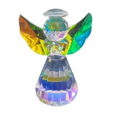 Colorful Crystal Guardian