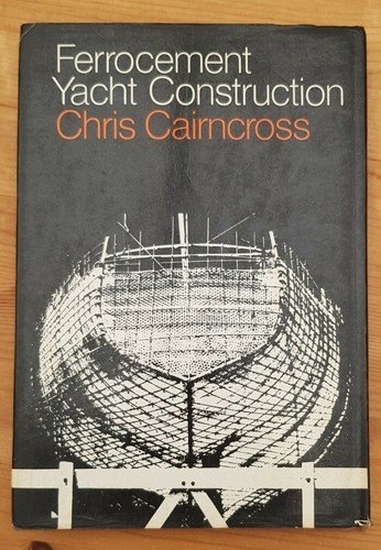 Ferrocement yacht construction - ferrocement,