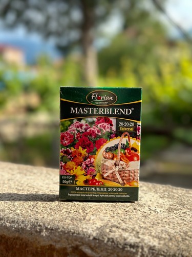 Masterblend universal - masterblend,