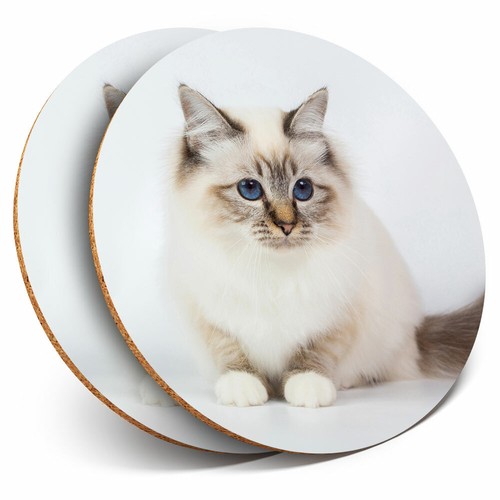 Coasters sacred birman - 2,