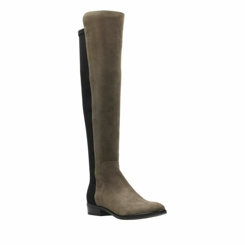 Clarks caddy belle taupe - clarks,