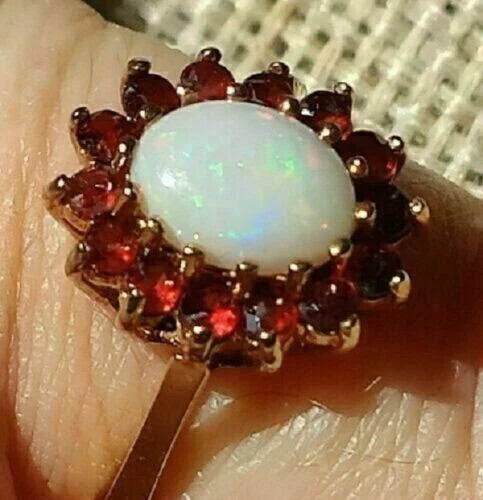2ct oval cut - oval, fire