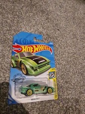 Hot Wheels 2017 Lime Green 95