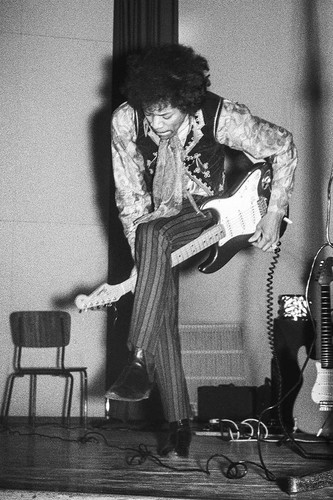 Jimi hendrix fine art - jimi,