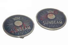 New pair blue - new, sunbeam
