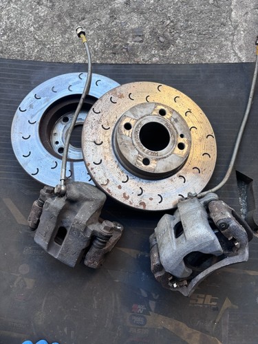 Mk2 mx5 brake kit - mk2.5, with