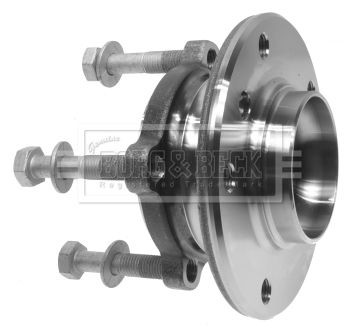 Borg beck bwk1017 wheel - borg,