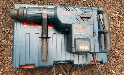 Bosch gbh rotary - de,