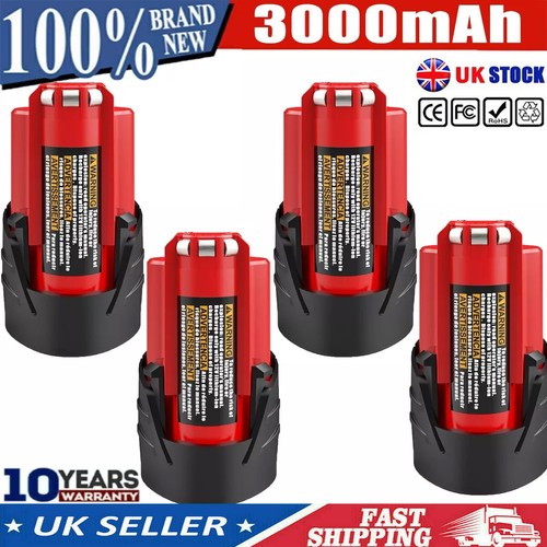 Pack for milwaukee m12 - for,