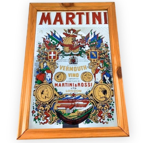 Martini rossi london vintage - &,