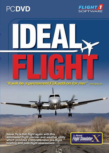 Ideal flight add for - -,