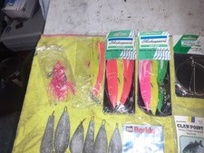 Job lot sea - job, tackle