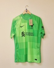 ORIGINAL LIVERPOOL G/KEEPER